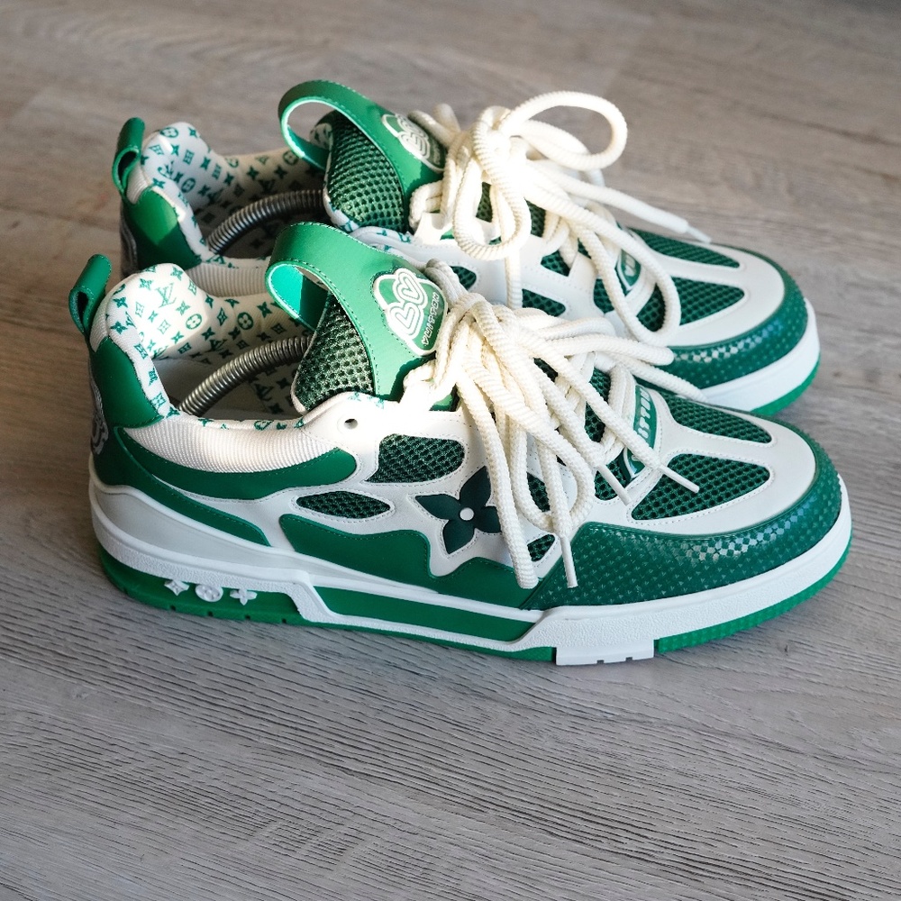 LV Skate sneakers